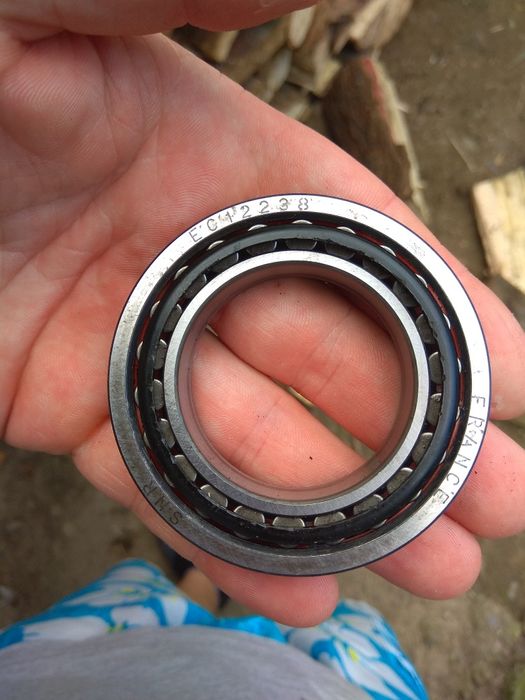 Підшипники планетарки