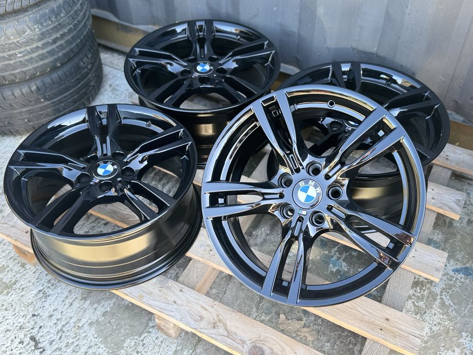Felgi BMW 18 oryginalne styling 400 f30 f31 f32 f10 f11 GWARANCJA