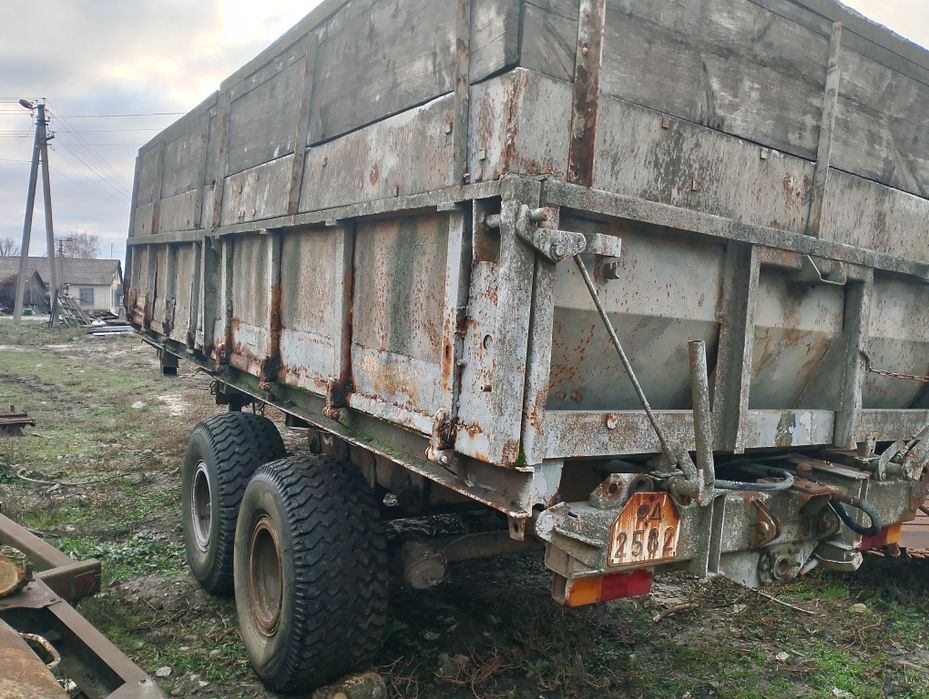 Продам прицеп птс 9