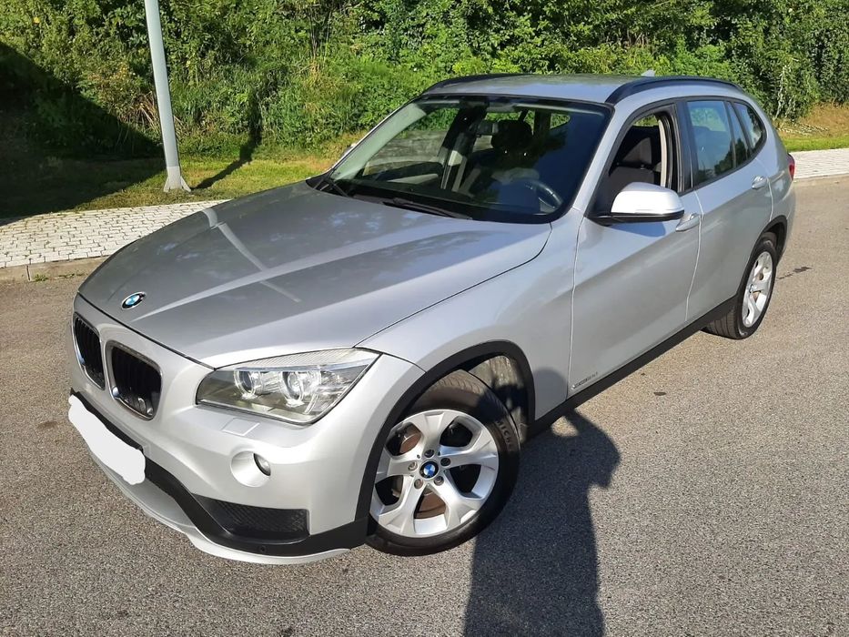 BMW X1 SUPER Stan Bardzo zadbana ORGINAŁ