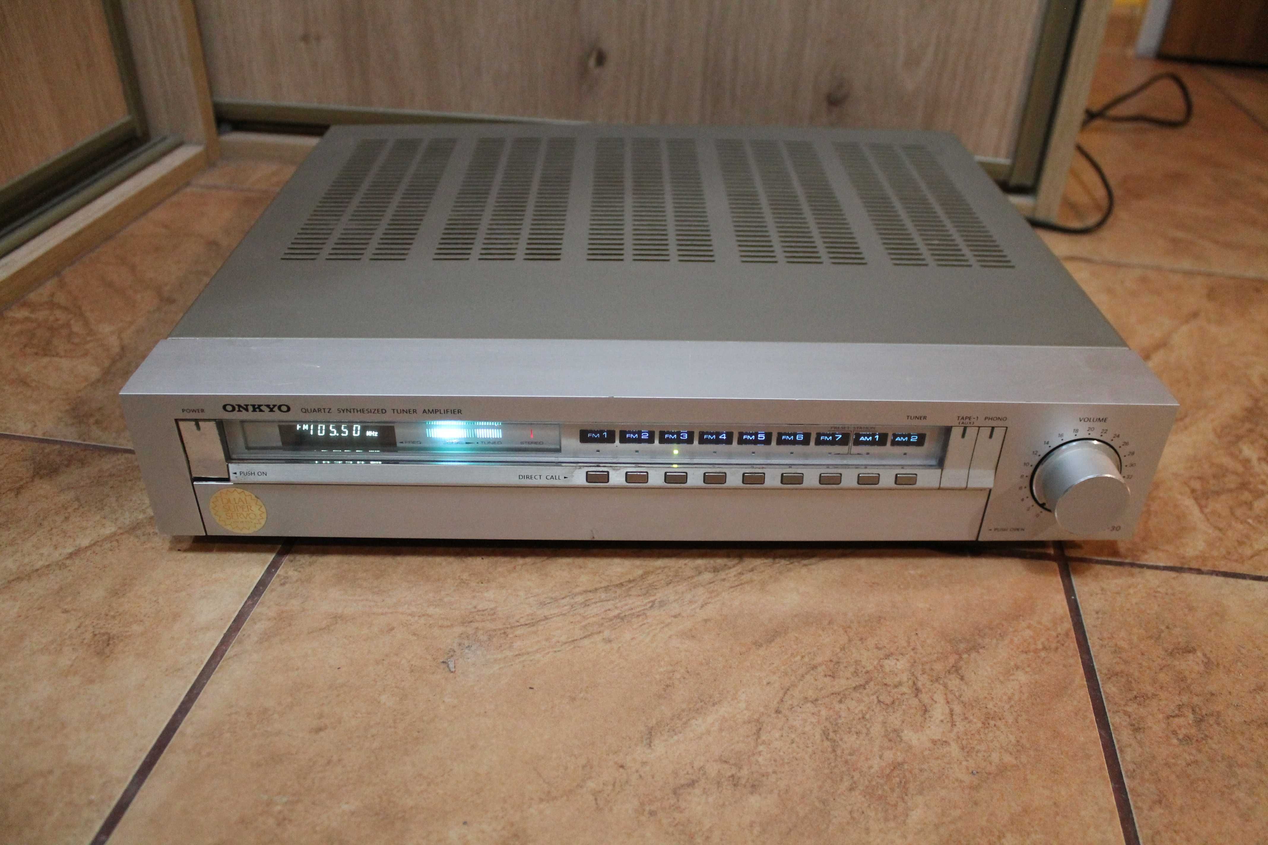 Amplituner Stereo Onkyo TX-30