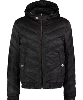 Куртка пуховик Versace versus