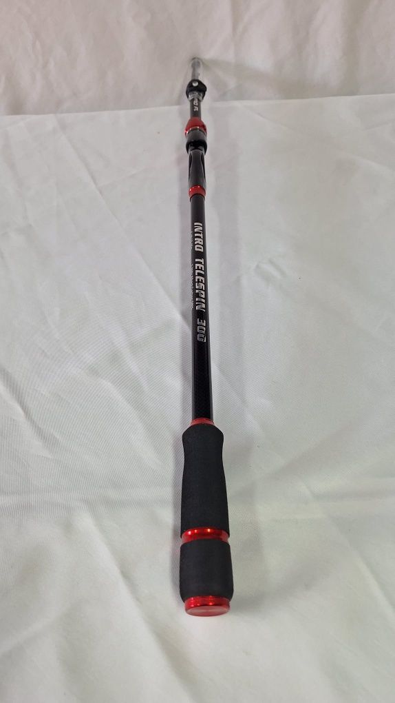 Wędka teleskopowa FL Intro Telespin 300 cm ćw: 10-40 g