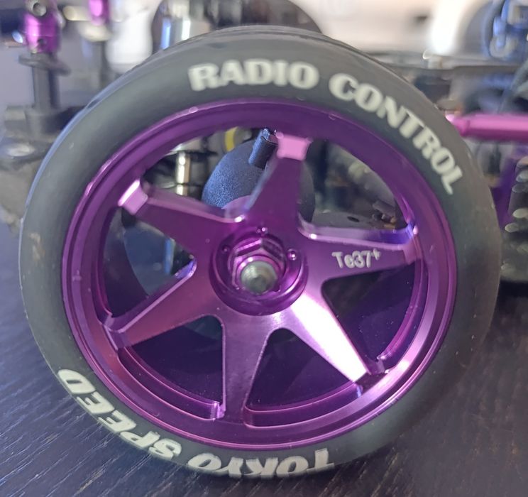 Nissan Skyline GTR 1/10 Rc