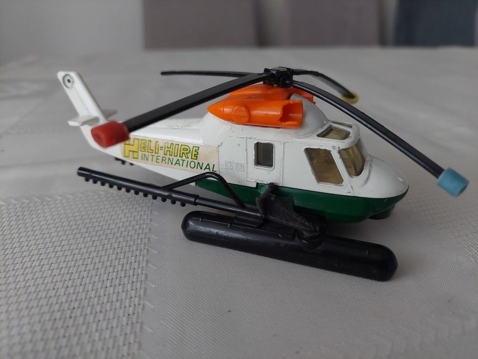 Helikopter Mattchbox oryginał