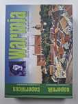 Warmia szlak wędrowny. Kopernik ilustrowany przewodnik.