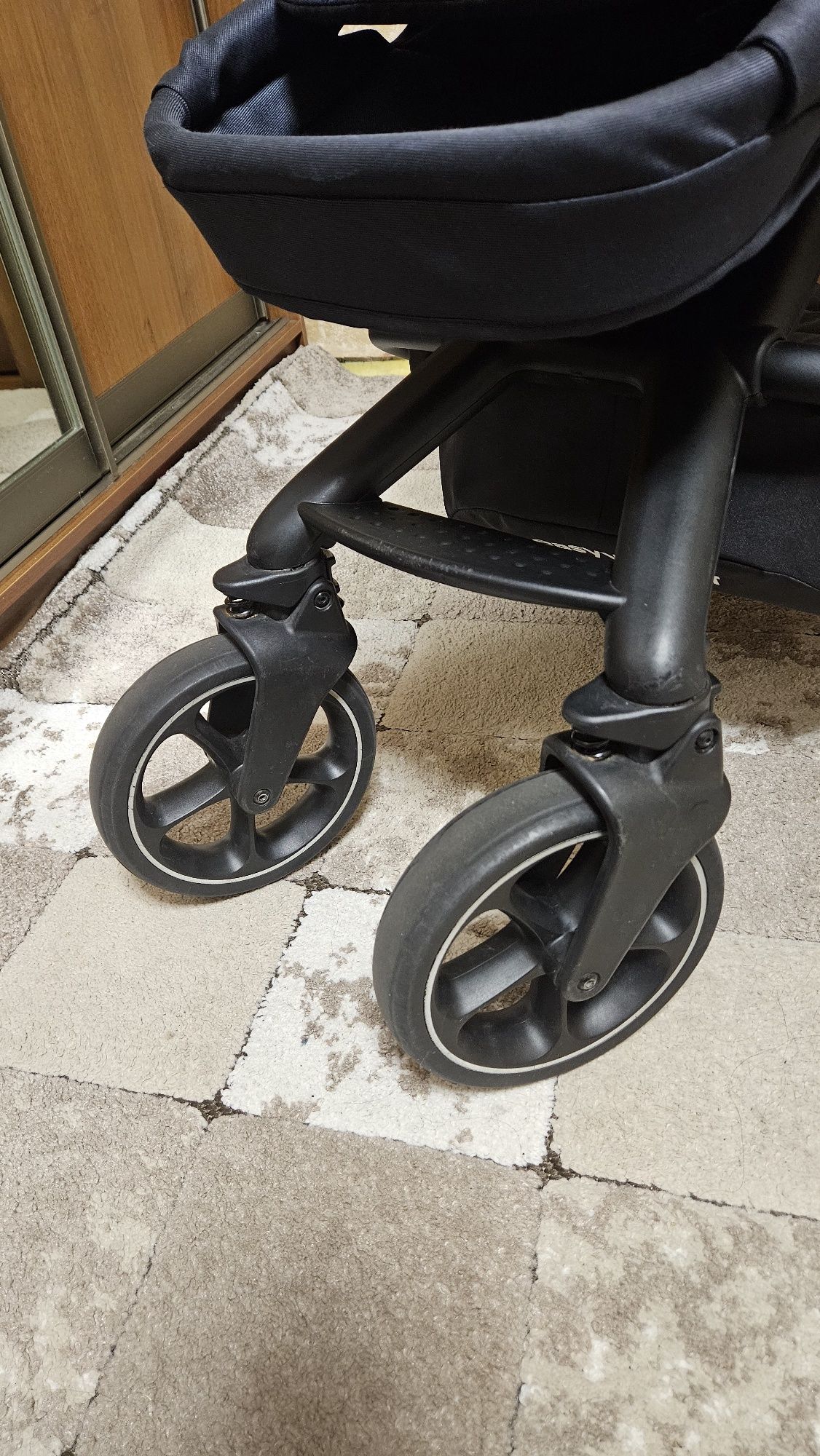 Візок 2 в 1 Easy Walker Harvey3 Premium (Sapphire Blue)