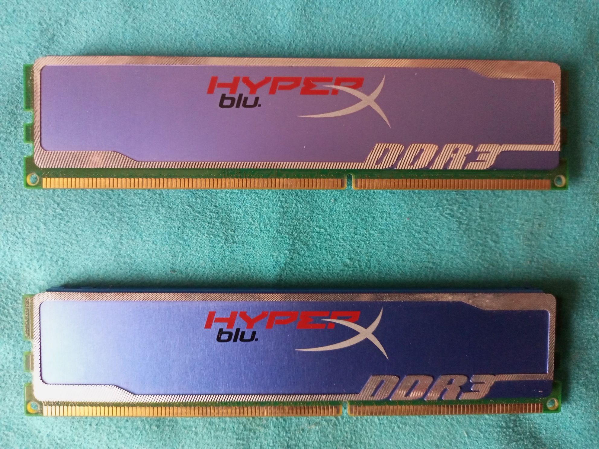 DDR3 2gb kingston