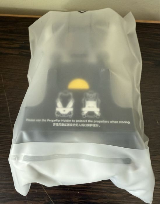 DJI Mini 4 PRO sam dron z baterią Nowy Faktura 23%