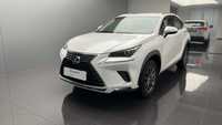 Lexus NX Lexus NX 300 AWD Elegance Business GPS, Salon PL, 1 wł, FV MARŻA