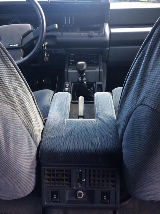 Renault 25 TXI Top Gama