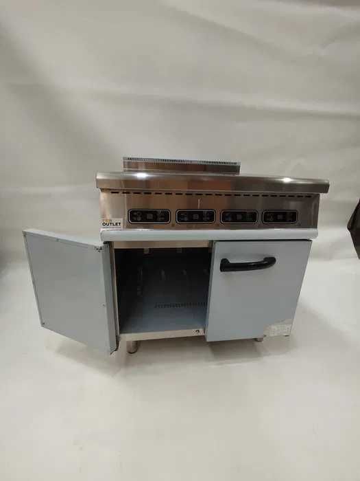 Fogão INDUSTRIAL Elétrico (TRIFÁSICO)