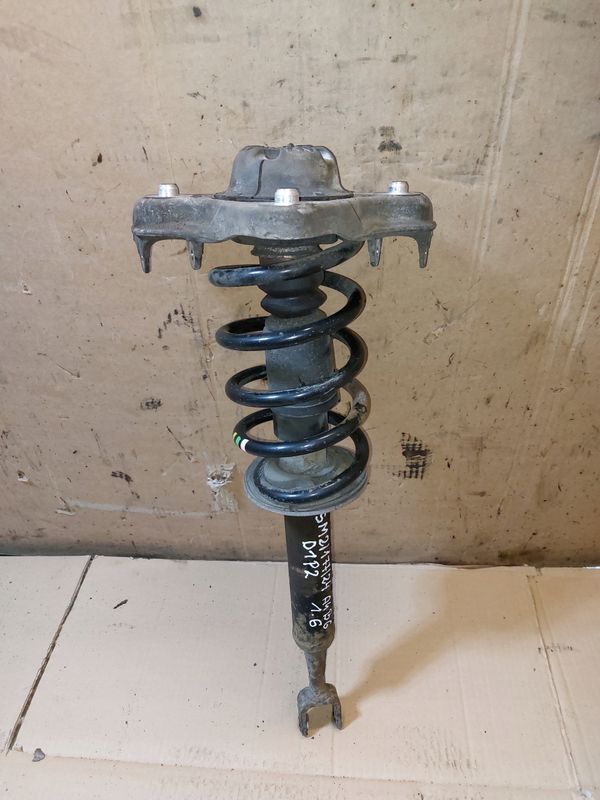 Amortyzator Sprężyna Przód Audi A4 B6/1.6