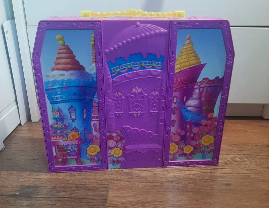 Domek dla lalek Barbie