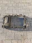 Ford fiesta mk7 lift przedni pas