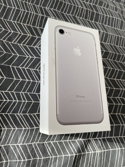 Iphone 7 32 gb branco