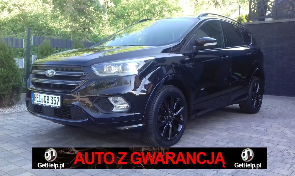 Ford Kuga *ST Line*4x4*Blis*ParkAsist*Kamera*Gwarancja