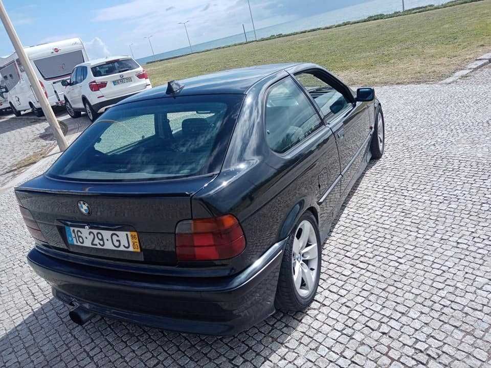 Bmw 318 tds compact