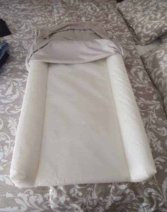 Muda fraldas para bebés