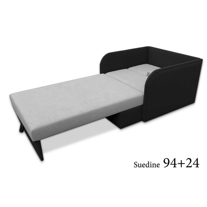 Łóżko Rozkładane  Kubuś Fotel Amerykanka