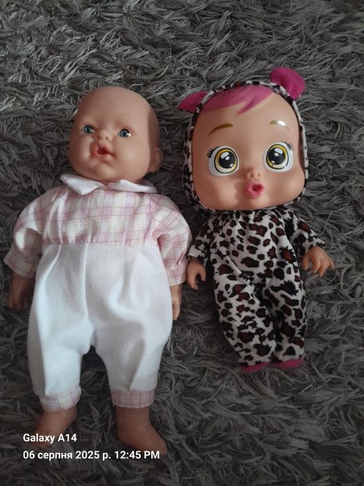 Ляльки для дівчинки