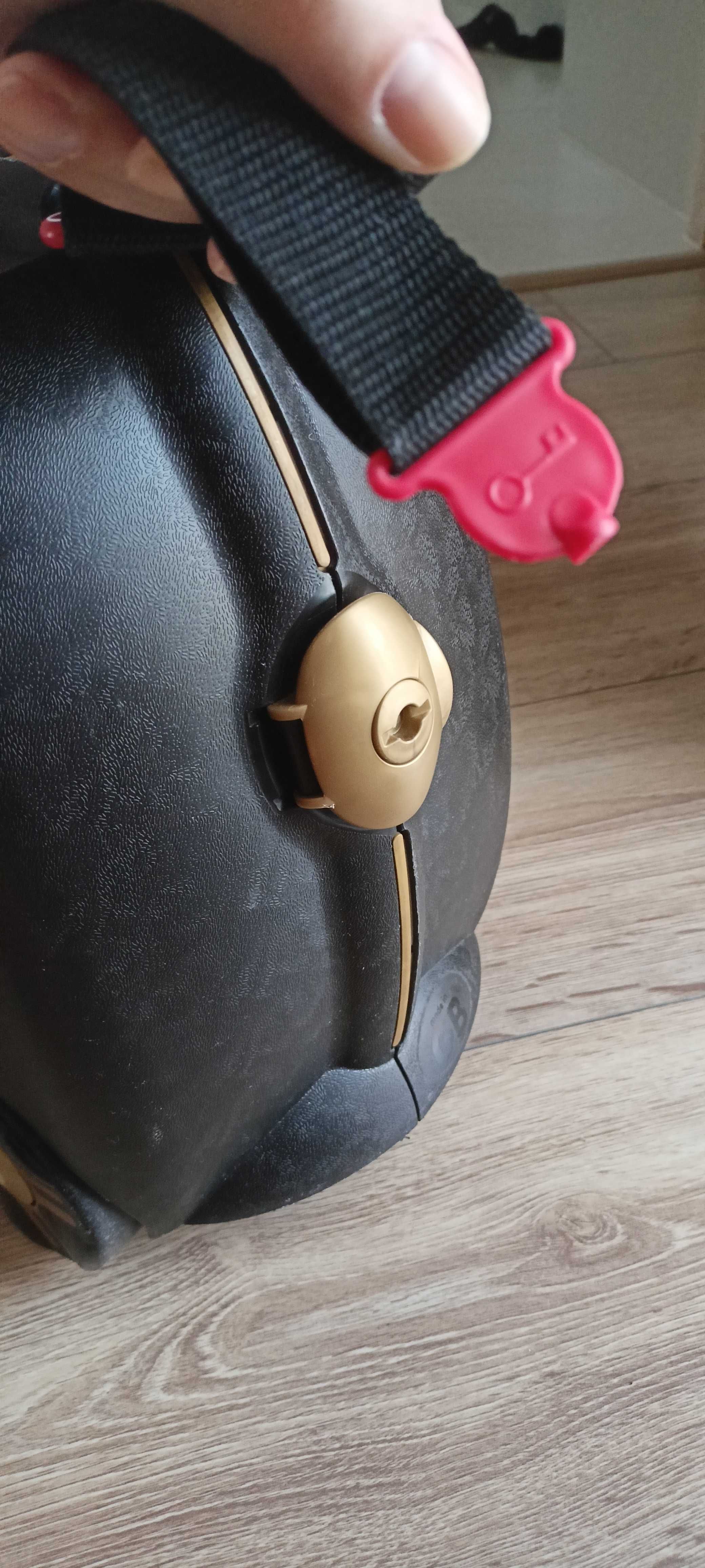 Walizka jeździk dla dzieci trunki