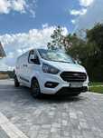 Ford TRANSIT CUSTOM LONG  Ford Transit custom long  2018