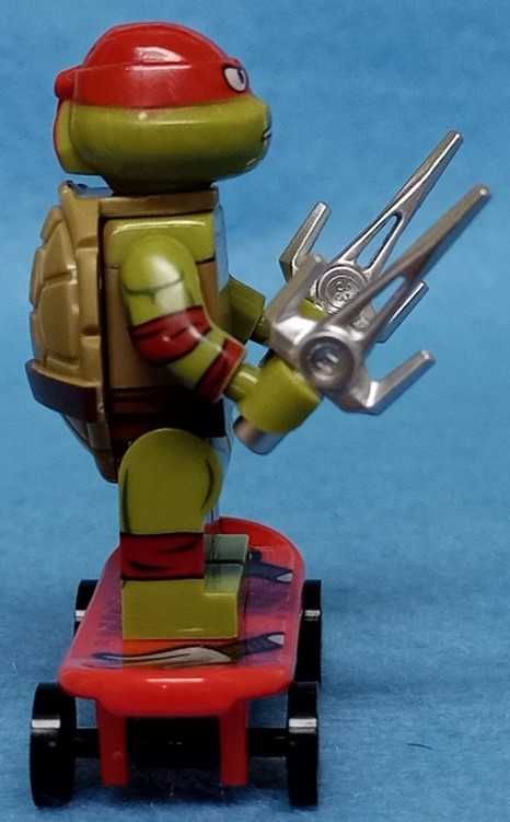Raphael v1 (Tartarugas Ninja)