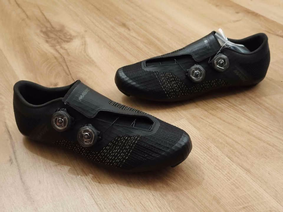 Sapatos de estrada Mavic Cosmic Ultimate III Carbon "NOVOS"