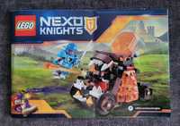 Klocki Lego NEXO KNIGHTS 70311 używane.