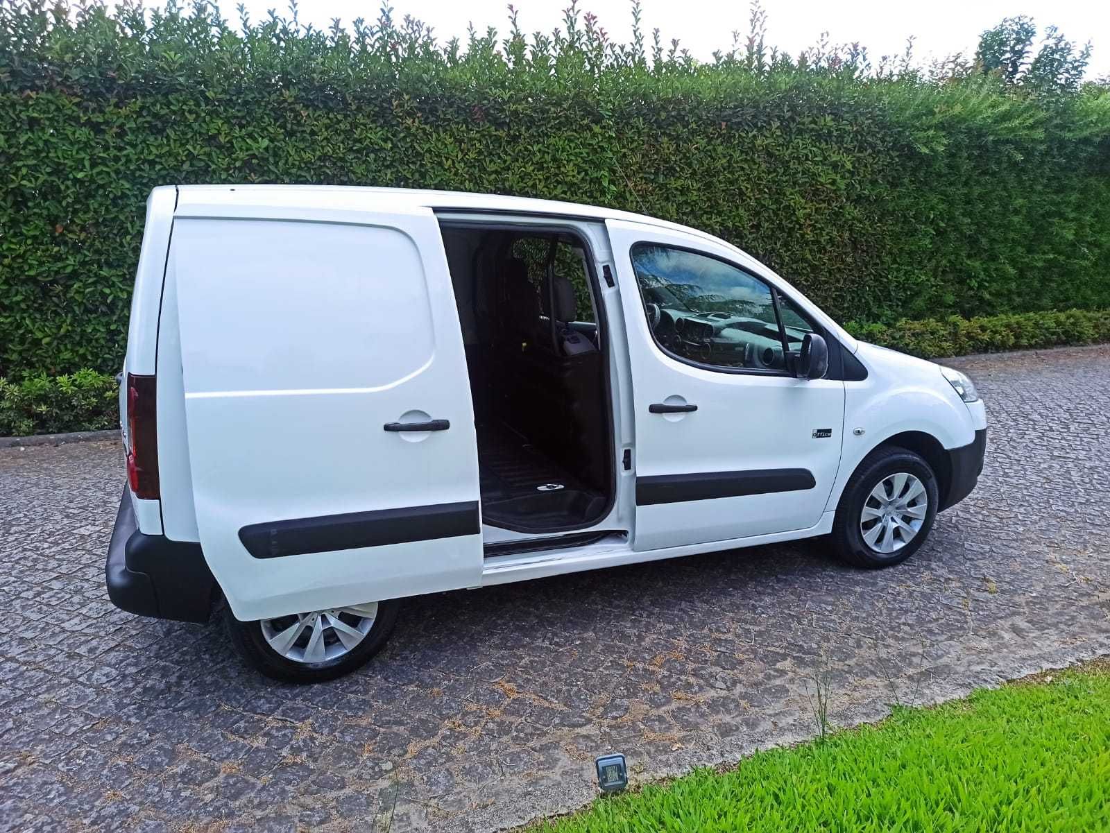 Peugeot Partner Nacional 3 Lug