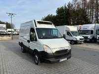 Iveco 35s13  chodnia zasilanie z silnika plus 230v 34000 netto