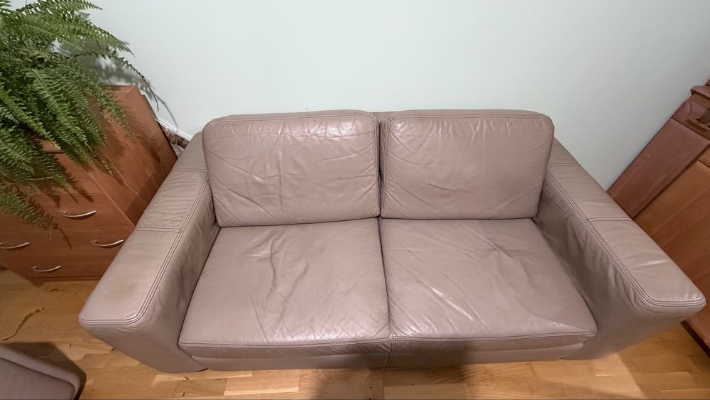 Komplet sofa i fotel