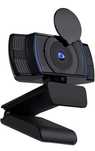 Webcam w20 auto focus 1080p
