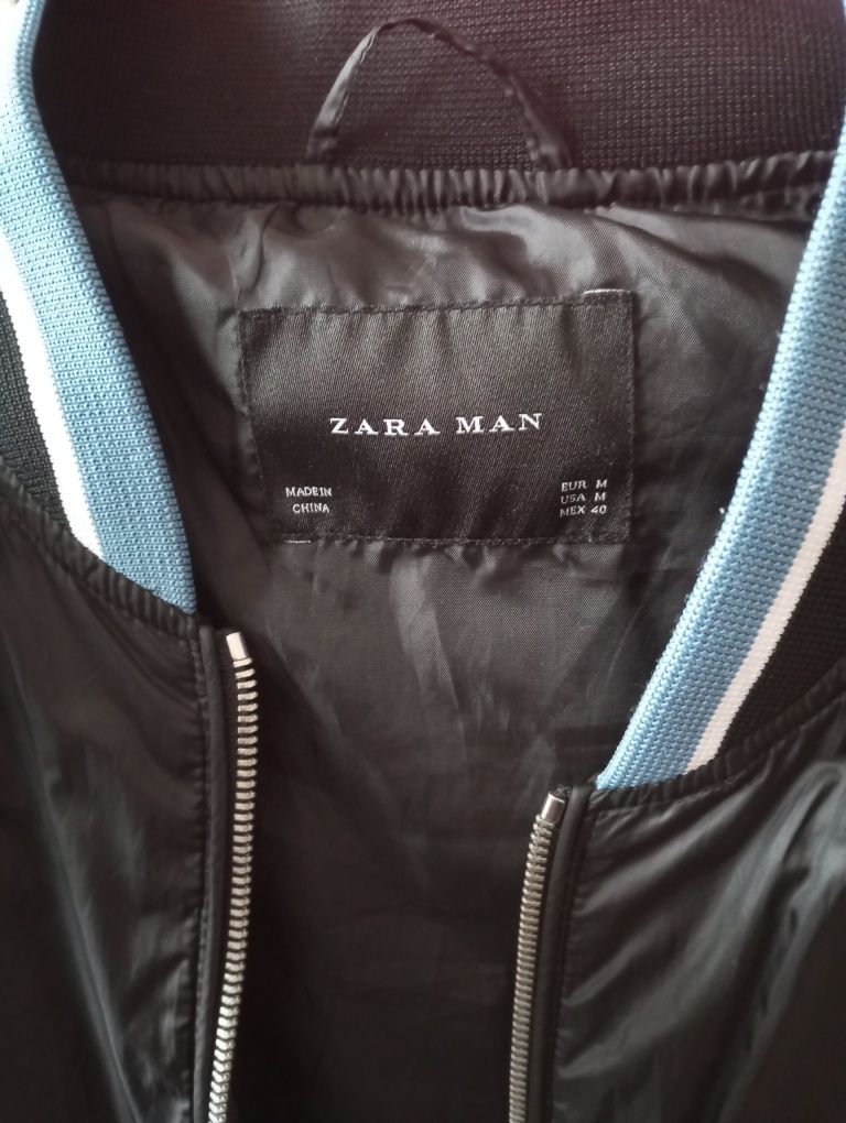 Zara Man kurtka szwedka rozmiar M męska