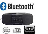 Sony CFD-V10 Radiomagnetofon CD Stereo z Bluetooth Audio