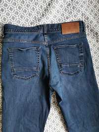 Jeansy męskie Tommy Hilfiger 30/32