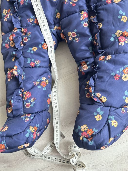Зимовий комбінезон George 6-9 міс. 74 р.
