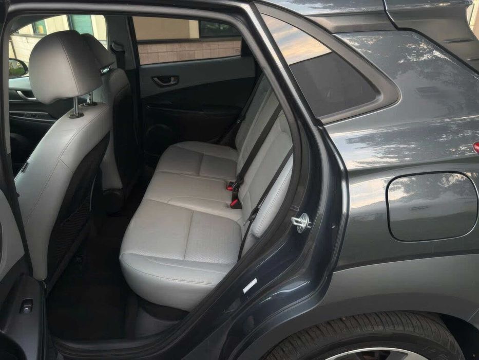 Hyundai Kona Ultimate      2018