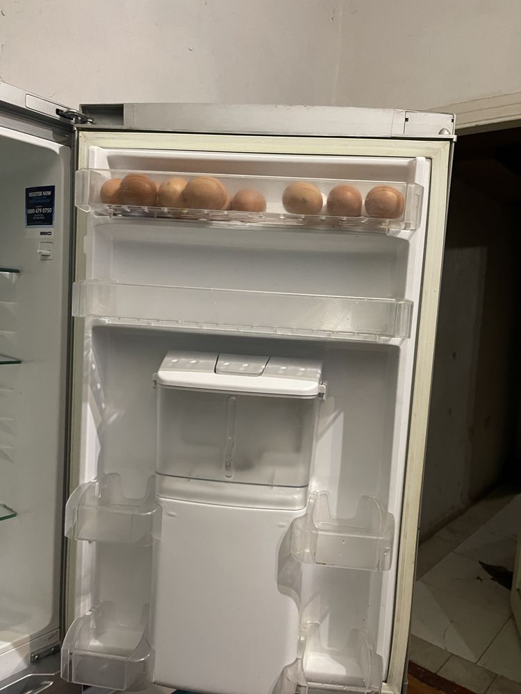 Холодильник no frost free