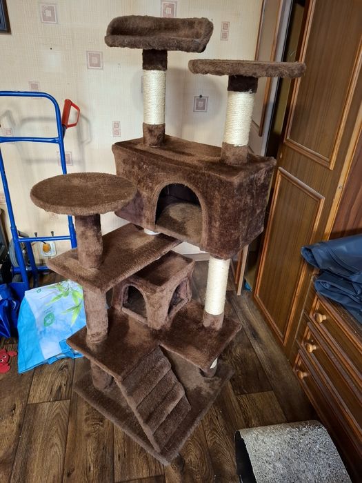 Drapak dla kota okazja rezerwacja