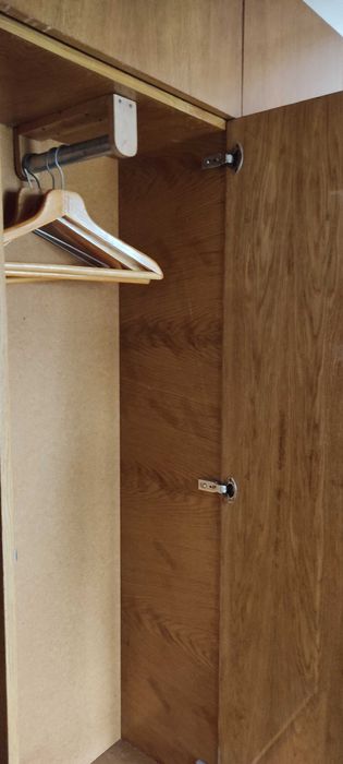 прихожая старая...