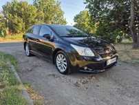 Тойота авенсіс ,Toyota avensis