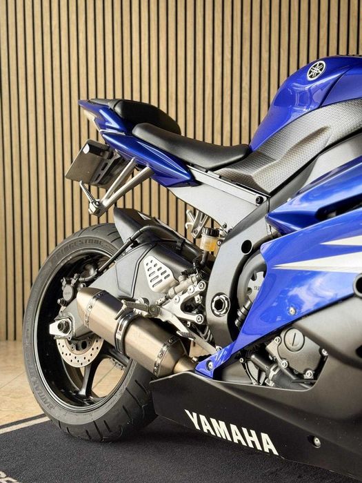 Yamaha R6 RJ11 20mil RPM