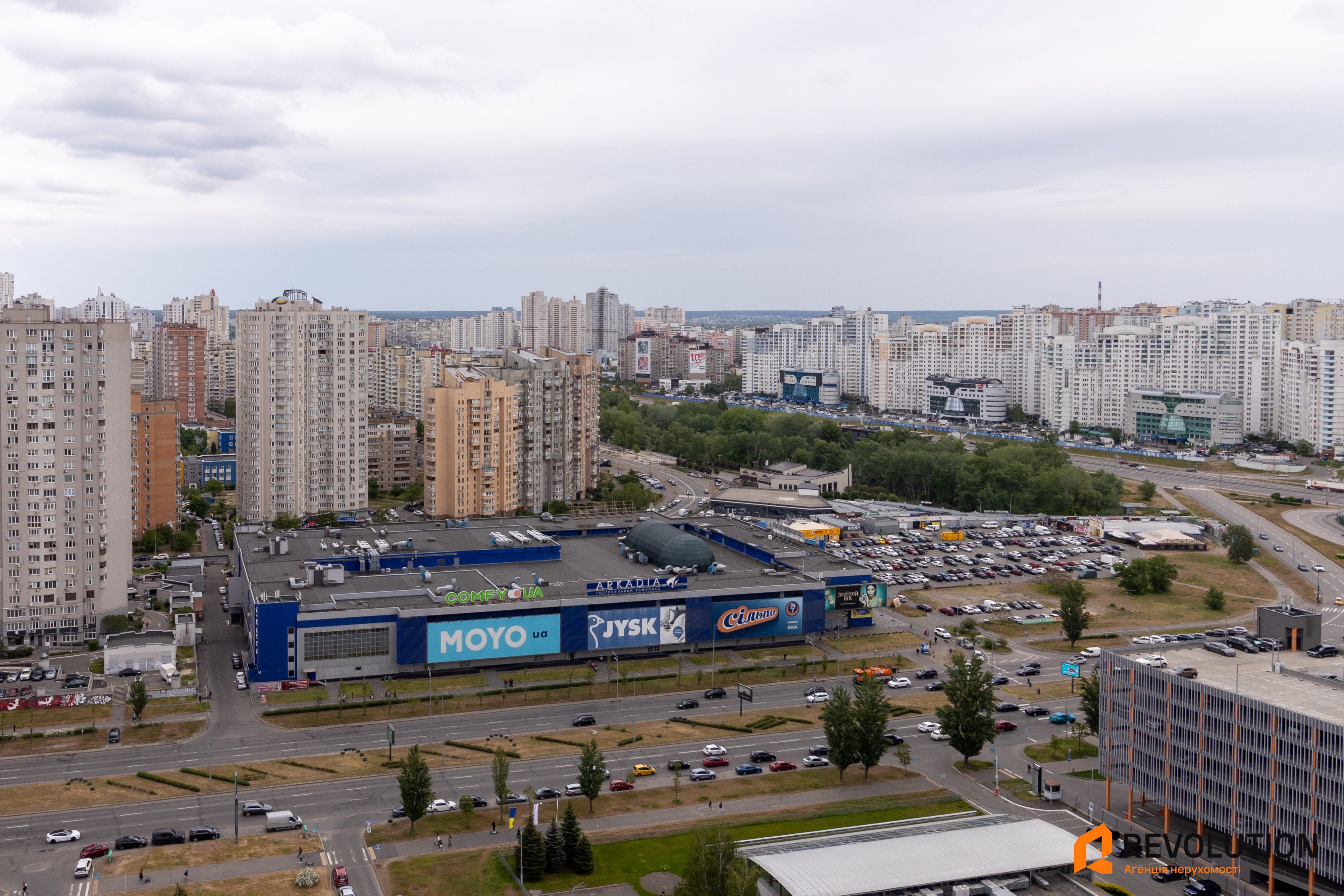 БЕЗ %; ЖК Seven; Пентхаус; Видова; 5+ кімнат; м. Осокорки 10 хв;
