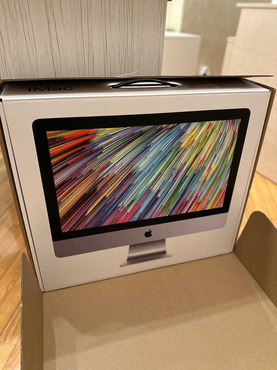 Apple iMac 21.5 Retina 4K 2020 розширена пам'ять 32 Gb