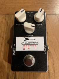 Efekt gitarowy klon ProCo RAT DIY distortion JK Electronix przester