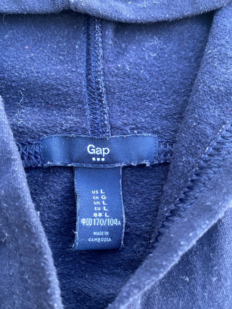 Hoodie Gap size L