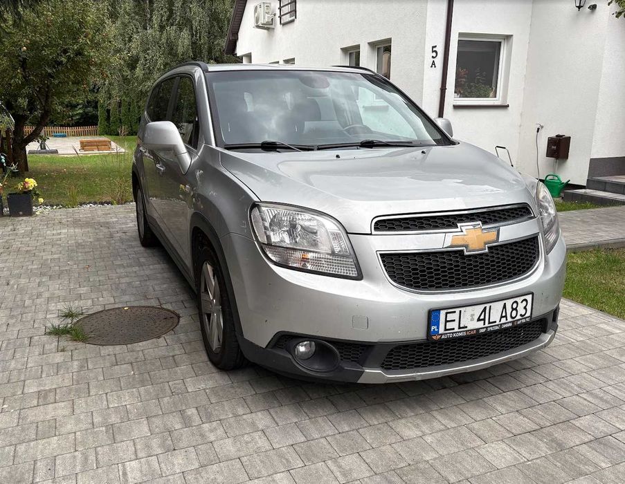 Na sprzedaż Chevrolet Orlando 2.0 Diesel 163 KM, wersja Full