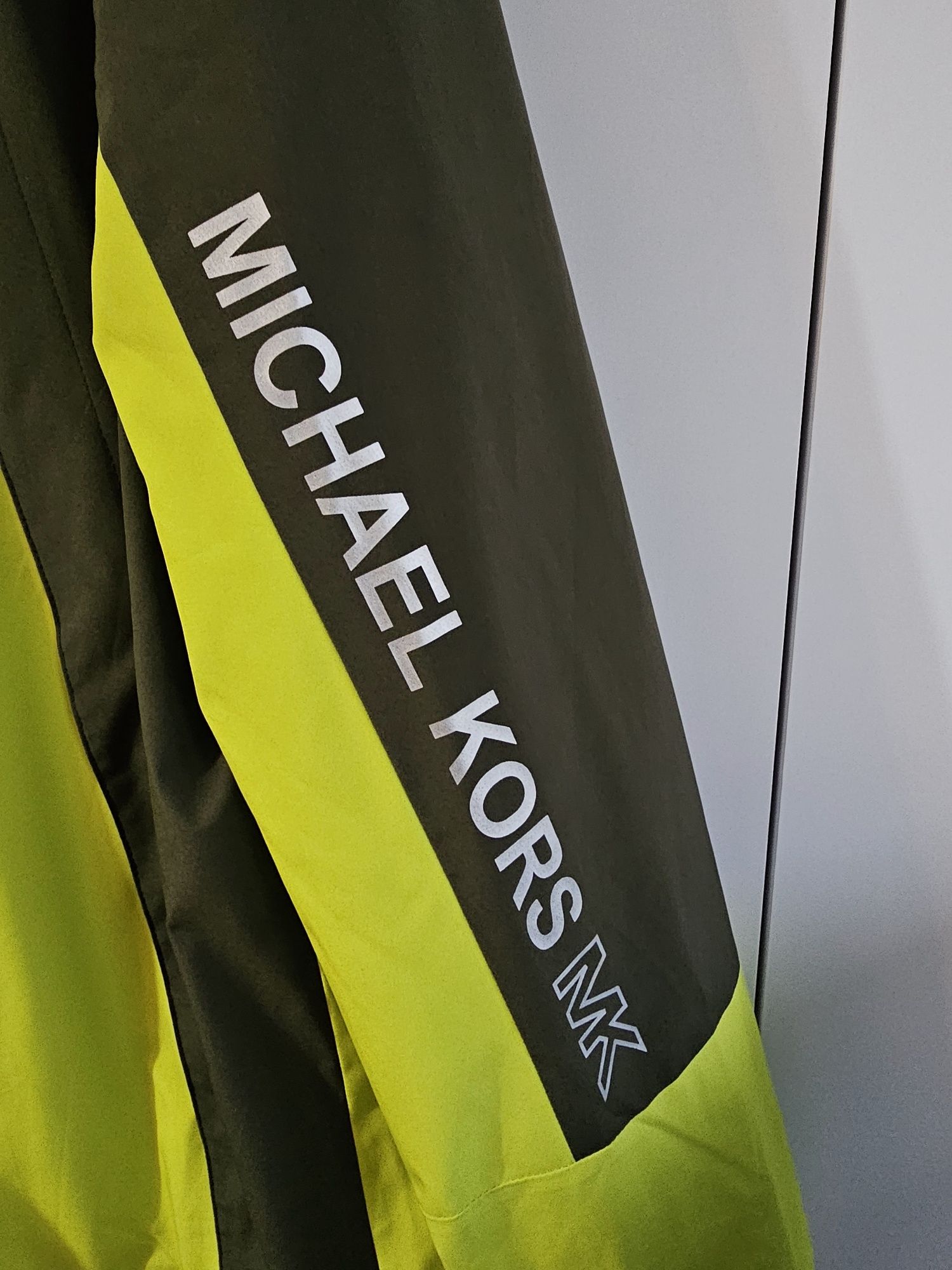 Kurtka wiatrówka Michael Kors XL nowa